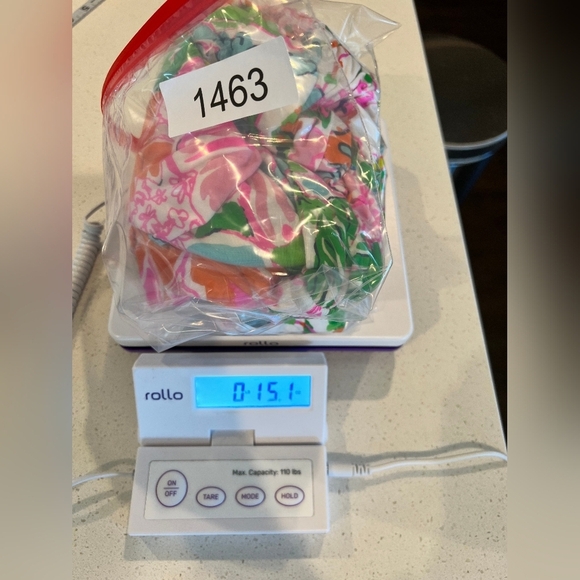 Lilly Pulitzer Pink Floral Nosey Posey Women’s Strapless Dress size XS - Picture 13 of 15